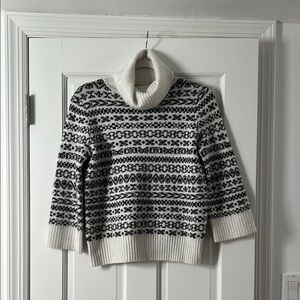 Ann Taylor Factory Turtleneck Sweater